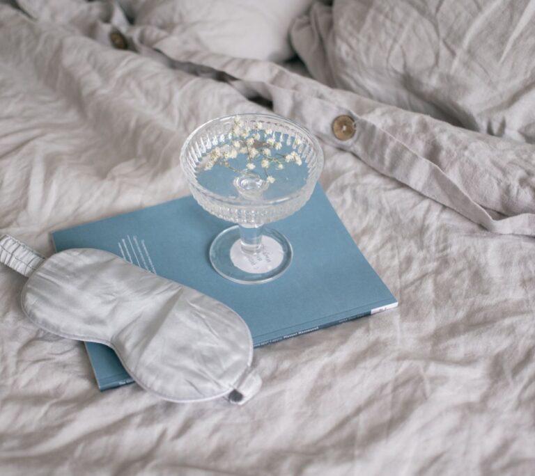 How I improved sleep in my 50&rsquo;s.
